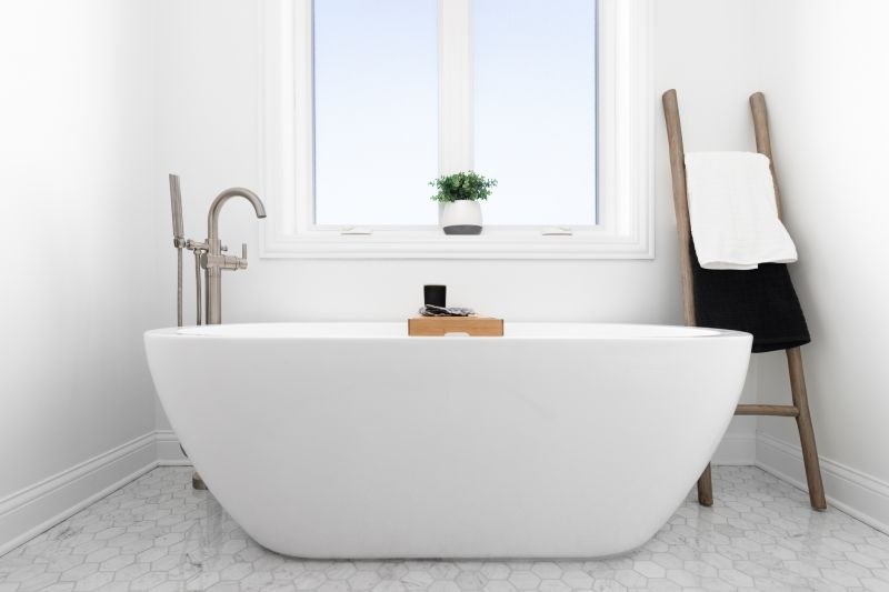 Standard Bathtub