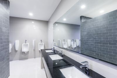 Accessible Bathroom Remodels detail